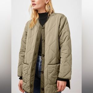 Rails Elin Jacket Sage color XS